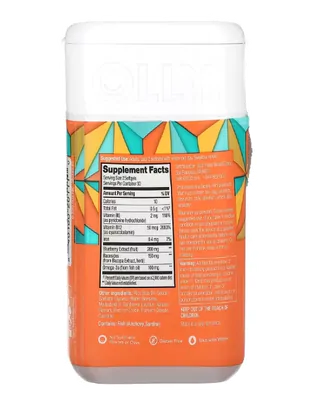 Brain, Cérebro UltraForte, 60 Cápsulas, OLLY