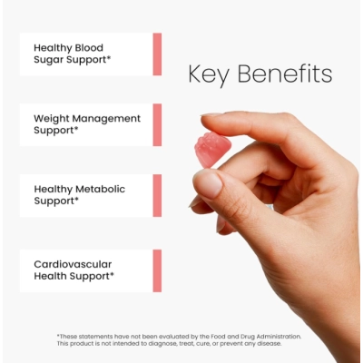 Berberina HCl 2000mg, Com Canela do Ceilão, Cromo e Melão Amargo, 120 Gomas, YadaVeela