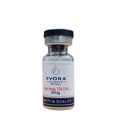 HGH Fragment 176-191, 5mg ou 10mg, Evora