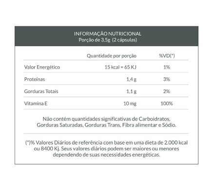 Colágeno Hidrolisado Verisol, 1750mg, 60 Cápsulas, QualyNutri