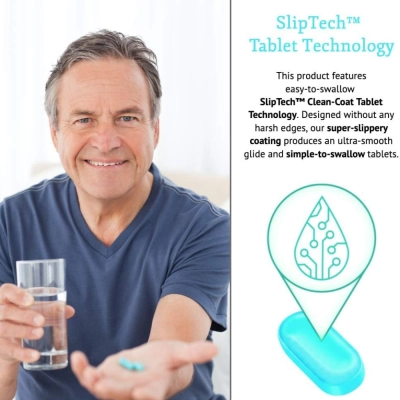 Magnésio com Mirtilo, Vitamina D3, Zinco e Boro, 90 Cápsulas, Purity Products