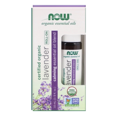 Óleo Essencial, Aromaterapia com Fragrâncias Variadas, 10 ml, Now