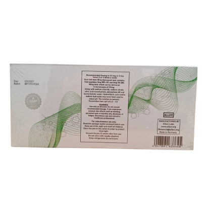 BPC-157 and TB-500, 40mg, Alluvi Healthcare