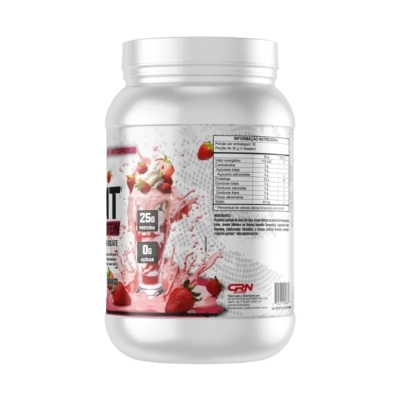 Whey Protein Isofit, Sabores, 900G - Nutrex
