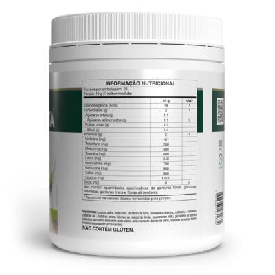 Aminovita, 240g Sabores, Vitafor