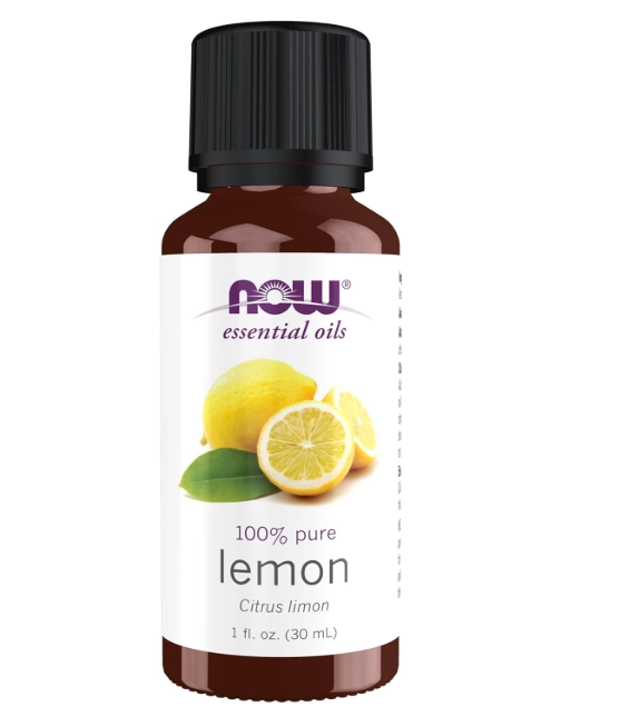 Óleos Essenciais, Aromaterapia com Fragrâncias Variadas. 30ml, Now