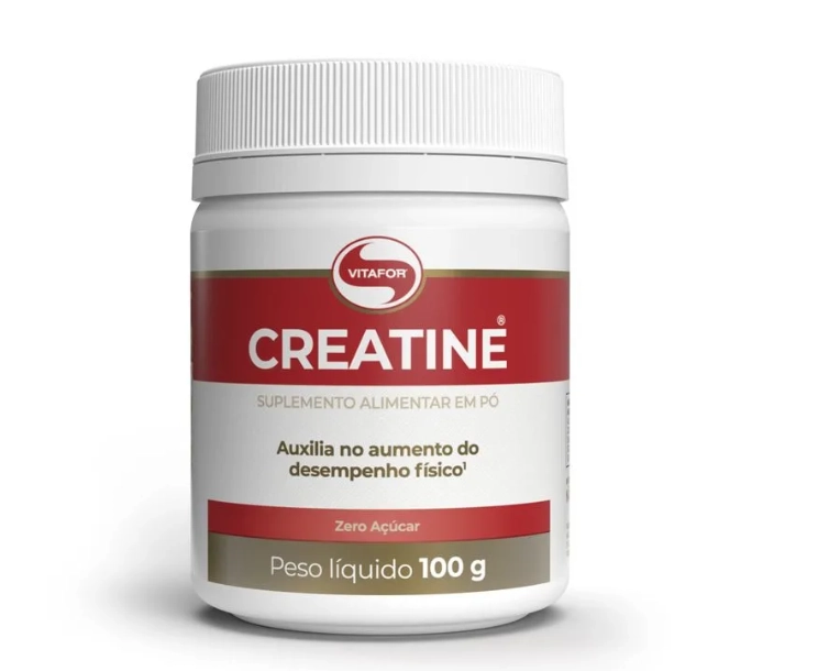 Creatina, 100g, Vitafor