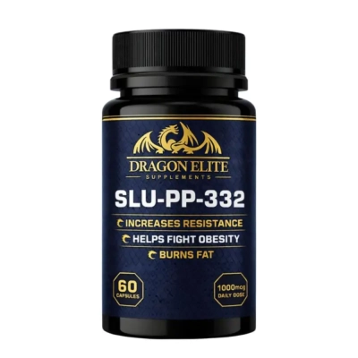 SLU-PP-332, 1000mcg, 60 Cápsulas, Dragon Elite