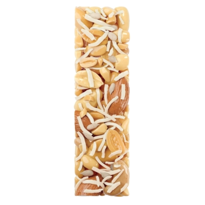 Pack Barra De Nuts Vegana Coco Zero Pacote 100G - Pinati 