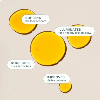 Óleo de Rosa Mosqueta Orgânico, 30ml, Cliganic