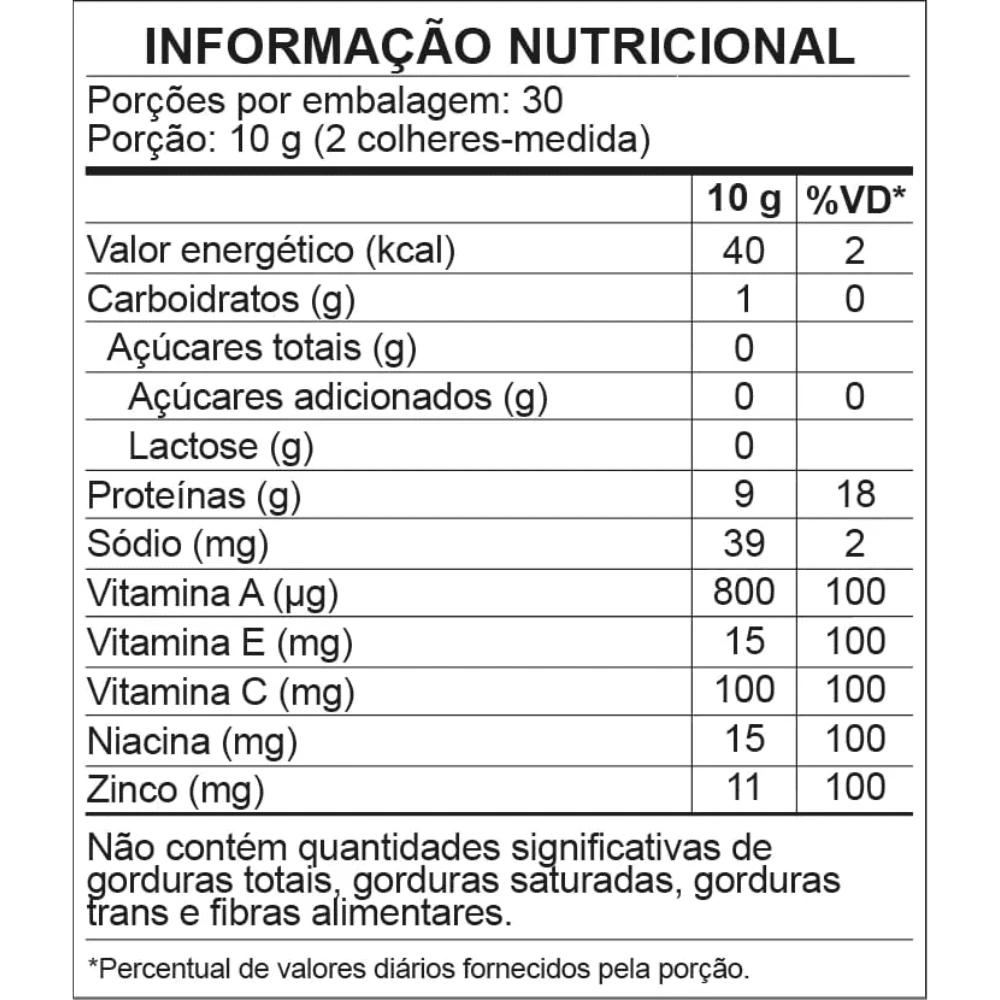 Colágeno Skin e Body 300g, Sabores - Sanavita