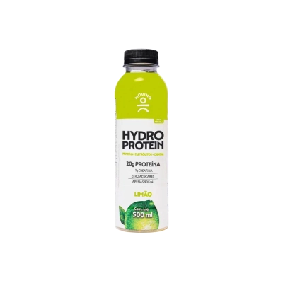 Hydro protein, 20g de proteina, 500ml, Moving