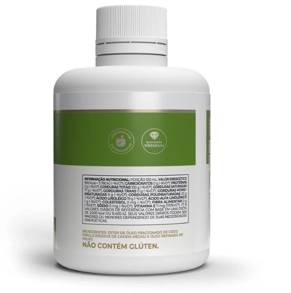 MCT Age, 250ml, Vitafor