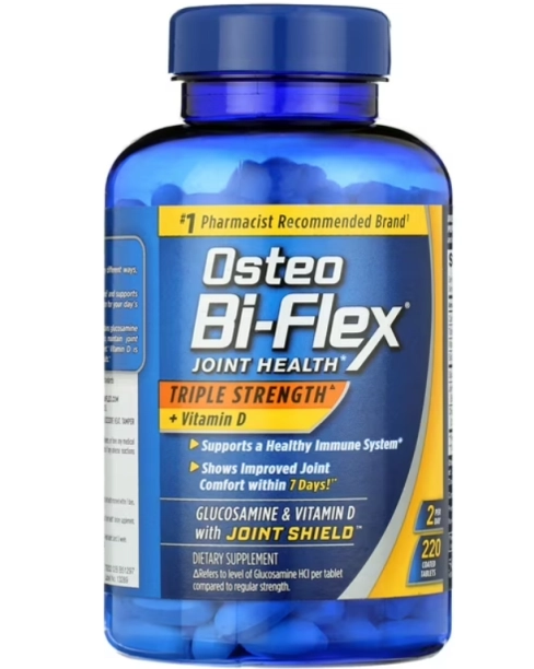 Osteo Bi Flex com Vitamina D, 220 Comprimidos