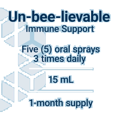 Bee Immune, Spray de Própolis, 15ml, Life Extension