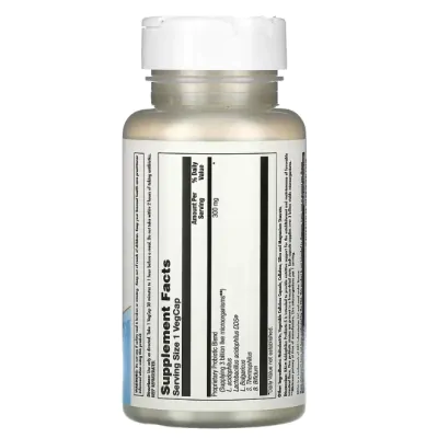 Acidophilus ProBiotic-5, 60 VegCaps, KAL
