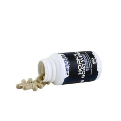Horny Goat Weed, 1000mg, 60 Cápsulas, Proline Vitamins