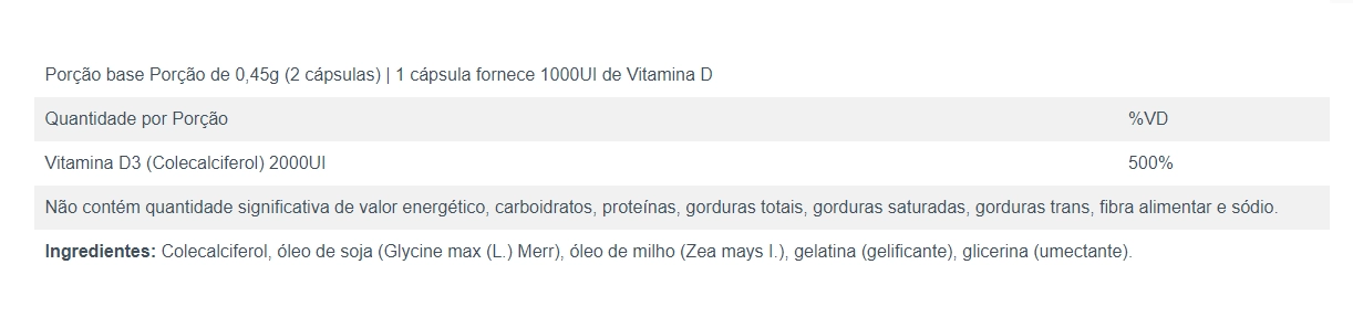Cranberry Concentrada 8.400mg + Vitamina D, 150 Capsulas, Sundown
