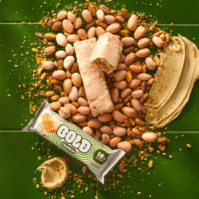 Bold Chunch 18g de Proteína, 3 Unidades, Sabores, Bold Snacks