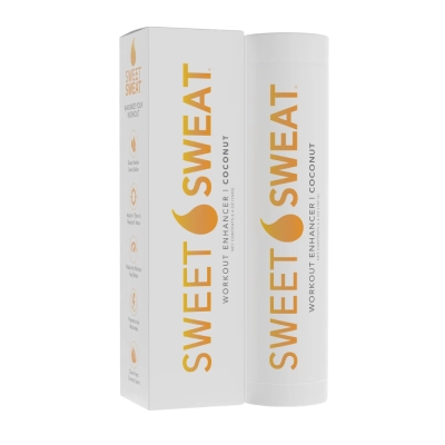 Sweet Sweat Coconut Stick, Gel Ativador de Treino, 182g, Sports Research