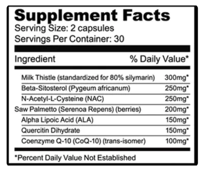 Organ Shield, 60 Cápsulas, Purus Labs