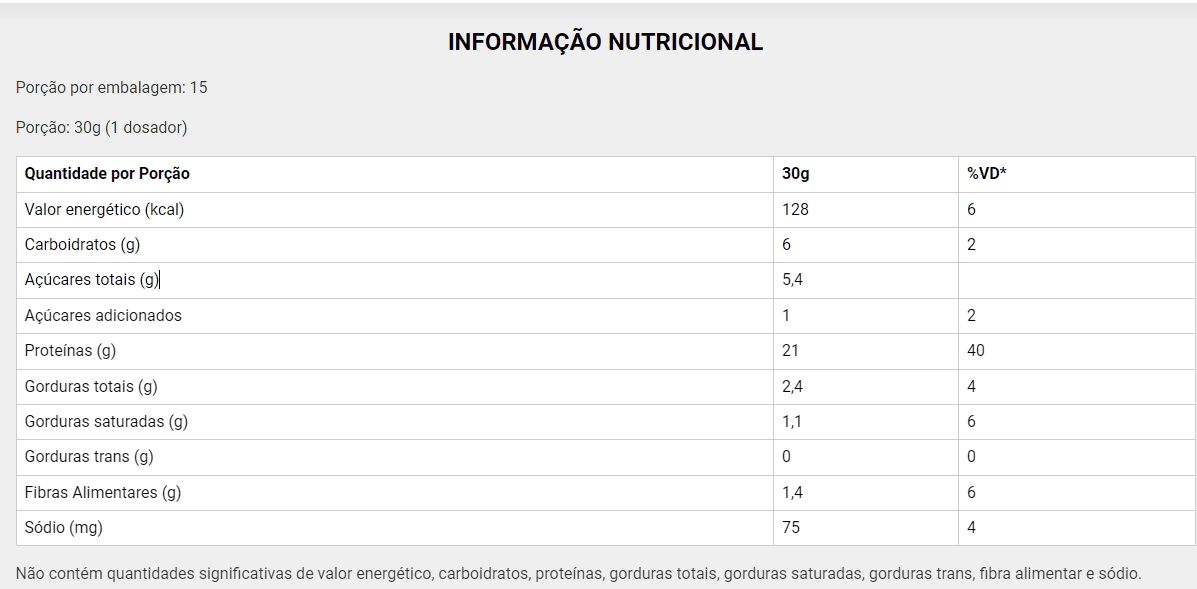 Sense Whey Performance Series, Sabor Mousse de Maracujá, 450g, Lauton Nutrition