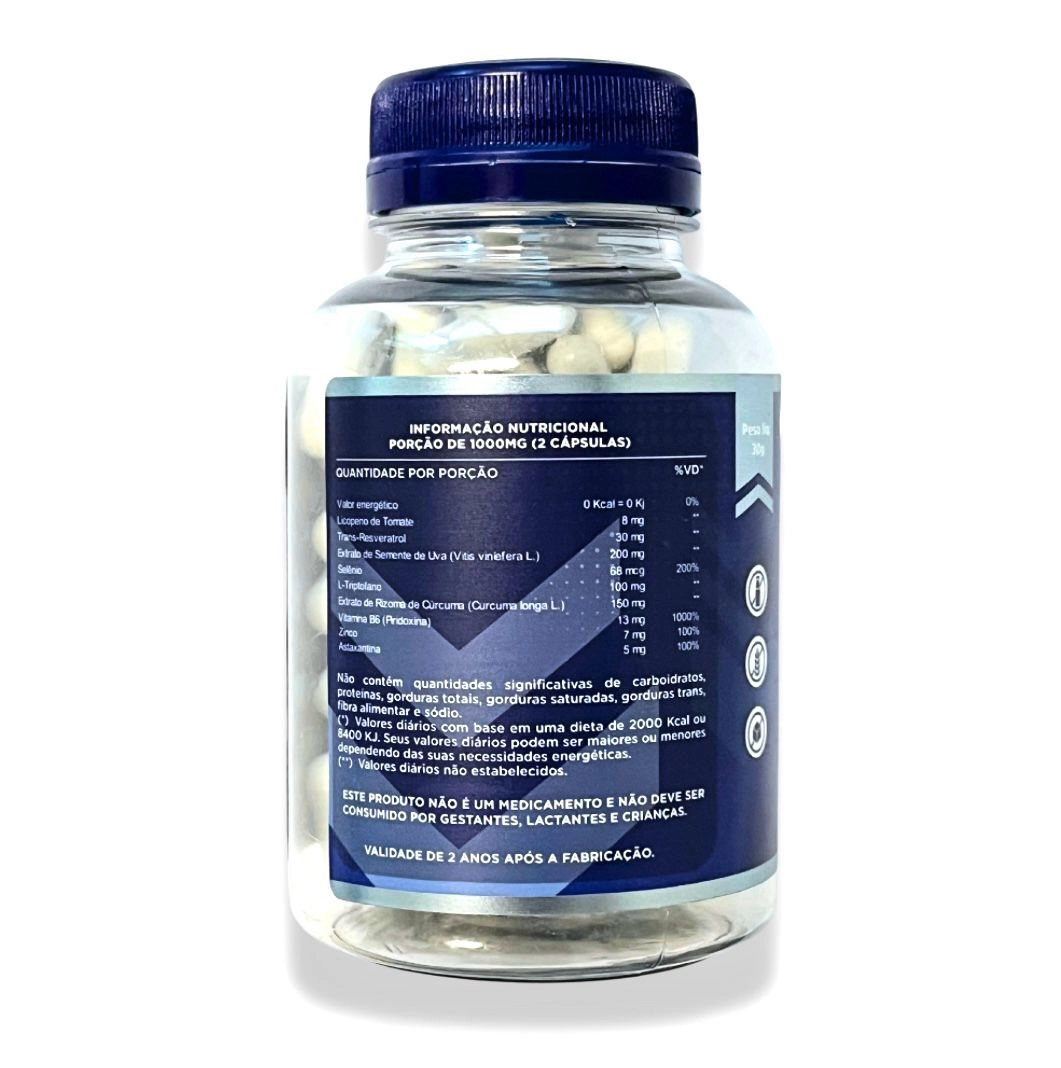 Reduprost, 60 Capsulas, Inno Life
