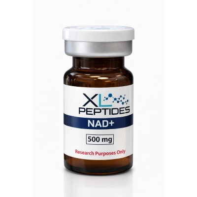 NAD+ 500mg Liofilizado Coenzima, XLPeptides