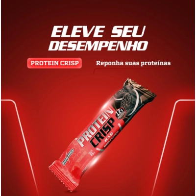 Barra de Proteína Vo2 Slim, Sabores, 3 unidades, 30g Cada - Integralmédica 