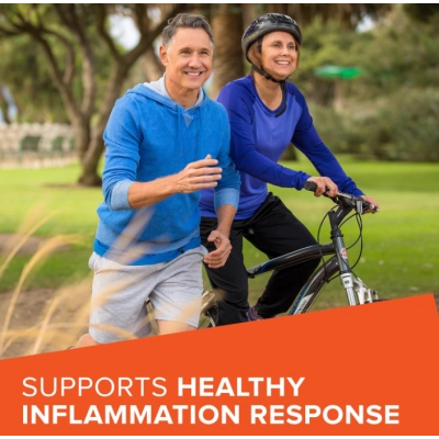 Joint Health Suplemento para Articulações 5 em 1, Com Glucosamina, Condroitina e MSM, 45 Cápsulas,  Qunol