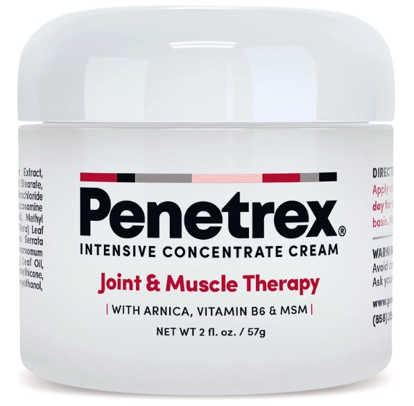 Creme de Formulação para Inflamação, Força Máxima, 57g, Penetrex