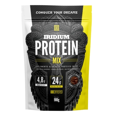 Whey Protein Mix, 900g, Iridium Labs
