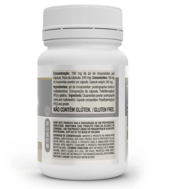 Echinacea, 90 Cápsulas, Vitafor