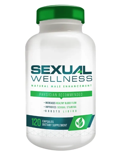 Sexual Wellness (Auxílio Sexual), 1000mg, 120 Cápsulas, Proud Origins