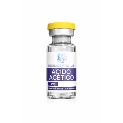 Acido Acetico, Solvente para produtos mais sensíveis, Neuroceptix