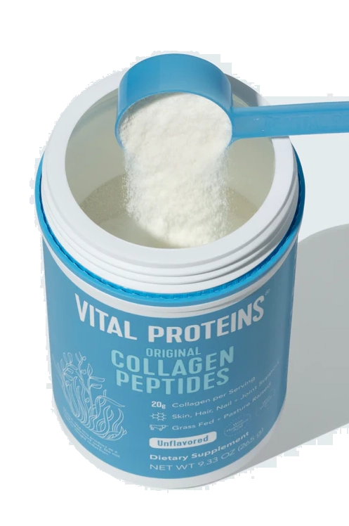 Peptídeos de Colágeno, Sem Sabor, 284 g (10 oz), Vital Proteins