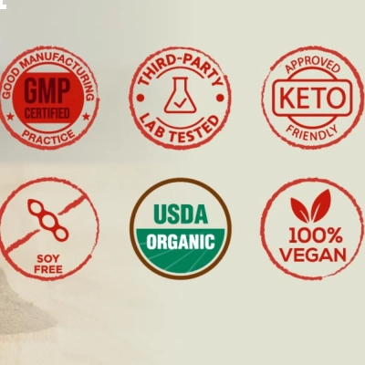 Super Reds Orgânico 210 g - LiveGood