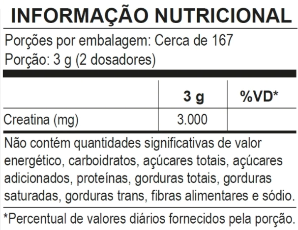 Go More Creatina PR-Force, Kosher Vegan, 500g, The One Supps