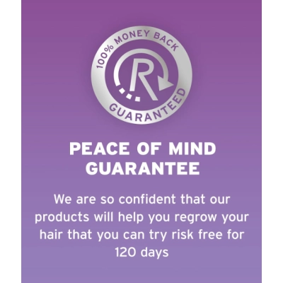 Rogaine para crescimento capilar feminino, Minoxidil 2%, 60ml