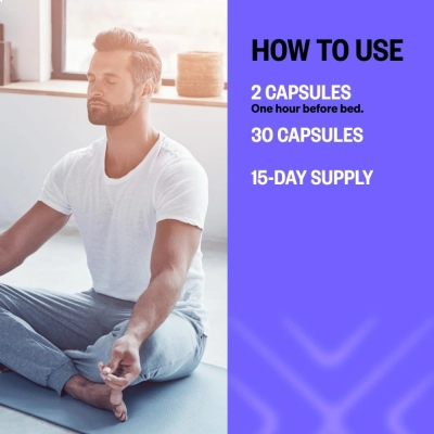 New Mood Daily Stress Support, 30 Cápsulas, Onnit