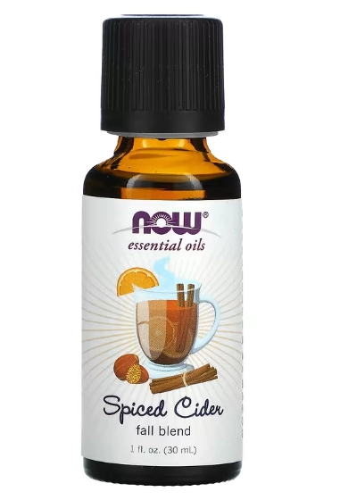 Óleos Essenciais, Aromaterapia com Fragrâncias Variadas. 30ml, Now