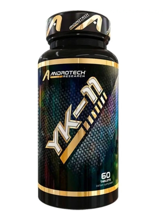 Yk-11 5mg, 60 Comprimidos, Androtech Research