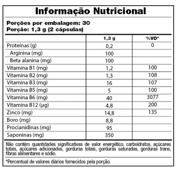 Alpha Man, Aumento de Testosterona, Força e Libido, 60 Capsulas, Cell Force