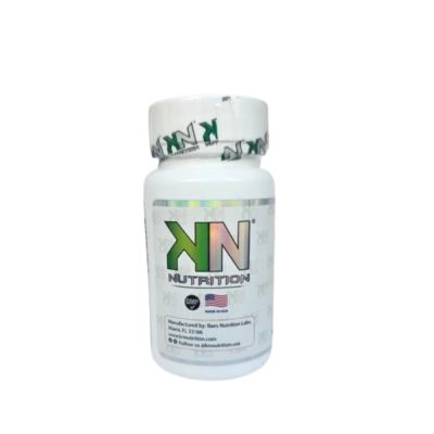 Ioimbina Yohimbin, Queimador de Gordura, 5mg, 60 Tablets, KN Nutrition