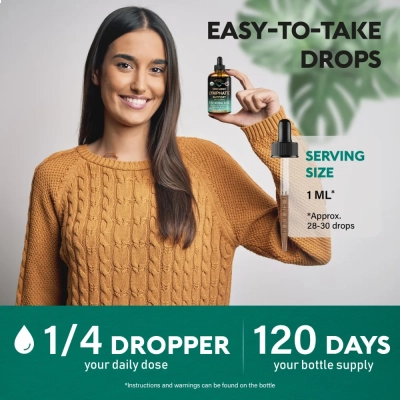 Organic Lymphatic Drainage, Suporte imunológico, Limpeza e Desintoxicação, 120ml, Nutraharmony