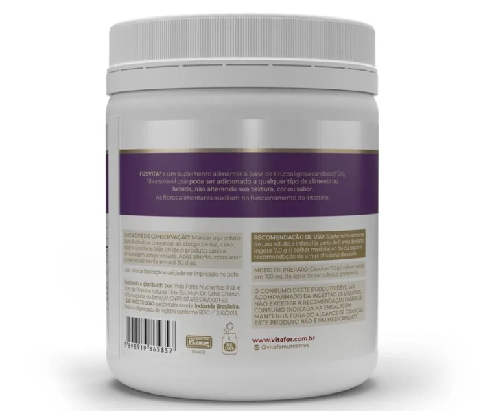 Fosvita, 250g, Vitafor