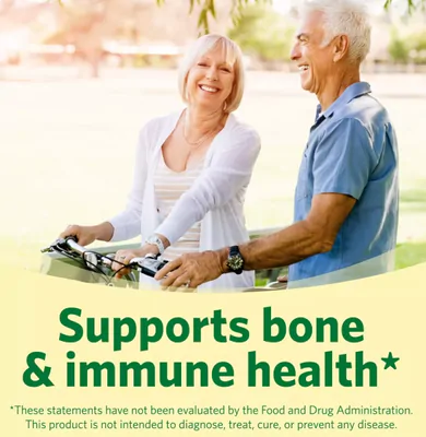 Vitamina D3 5000IU, 250 Cápsulas, Spring Valley