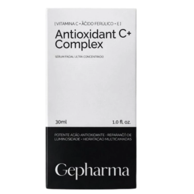 Antioxidant C+ Complex Sérum Facial, 30ml, Gen Pharma