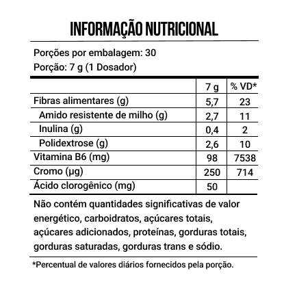 Fibergen, 210g Sabor Neutro, Endogen