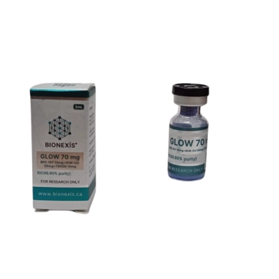 Glow, 70mg, 3ML, Bionexis